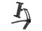 Soporte de escritorio MyBat ROTHMNUSU001 para smartphones y tablets universal. Color Negro.