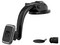 Soporte MyBat ROTHMNVEH061 para smartphone y auto ajustable magnético universal con base de succión y gel articulación 360 y agarre firme. Color Negro.
