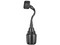 Soporte magnético MyBat ROTHMNVEH071 para smartphone y auto ajustable universal para portavasos con sistema articulado 360 compatible con la mayoría de vehículos. Color Negro.