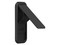 Soporte universal EEZL EZ-UV001BK para smartphone incluye adhesivo para instalación. Color Negro.