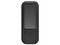Soporte universal EEZL EZ-UV001BK para smartphone incluye adhesivo para instalación. Color Negro.
