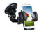 Soporte universal OEM HOCU-4 para smartphone y auto con ventosa. Color Negro.