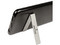 Soporte plegable Perfect Choice PC-332947 para smartphones metálico.