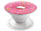 Soporte universal PopSockets Pink Donut 101257 para smartphone. Color Rosa.