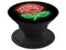Soporte universal PopSockets con adhesivo para smartphone diseño Rosa Neón.