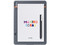 Smartpad Wacom Bamboo Slate A5, tamaño media carta/A5, Bluetooth.