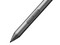 Lápiz Inteligente para Tableta Gráfica Wacom Bamboo Ink 2nd, compatible con dispositivos wacom y windows ink. Color Gris.