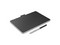 Tableta Grafica Wacom One Medium, Área de Trabajo de 13.5 x 21.6 cm, USB Tipo C, Bluetooth 5.1, Color Negro.
