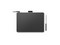Tableta Grafica Wacom One Medium, Área de Trabajo de 13.5 x 21.6 cm, USB Tipo C, Bluetooth 5.1, Color Negro.
