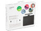 Tableta Gráfica Wacom Intuos Creative Pen Small, Bluetooth. Color Negro.