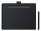 Tableta Gráfica Wacom Intuos Medium, Bluetooth. Color negro.