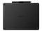 Tableta Gráfica Wacom Intuos Medium, Bluetooth. Color negro.
