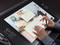 Tableta Gráfica con Display Interactivo Táctil Wacom Cintiq 24HD.
