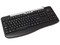 Teclado AOpen Multimedia KB-821 color Negro