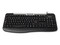 Teclado AOpen Multimedia KB-821 color Negro