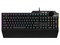 Teclado Gamer ASUS TUF GAMING K, Membrana, RGB, USB. Color Negro.