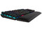 Teclado Mecánico Gamer ASUS TUF Gaming K7 RGB, IP56, Aluminio Aeronáutico, USB 2.0. Color Negro. (Versión en Inglés)