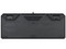 Teclado ASUS TUF K3 Gen II RA07 Óptomecánico, Teclas Programables, Iluminación RGB, Color Negro.