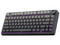 Teclado Mecánico AULA F75, RGB, Switch Hot Swap, USB Tipo C. Color Negro. (Versión en Inglés).