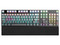 Teclado Mecánico Inalámbrico AULA F2088 AIR, RGB, Bluetooth, Receptor USB, USB Tipo C. Color Negro. (Versión en Español).