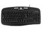 Teclado Acteck Multimedia, USB. Color Negro