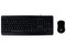 Kit de teclado y mouse Acteck AC-916639, USB.