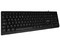 Teclado Estándar Acteck, 104 Teclas, USB, Color Negro.