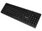 Teclado Estándar Acteck, 104 Teclas, USB, Color Negro.
