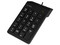Teclado numérico Acteck TN220, USB. Color Negro.