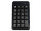 Teclado Numérico Acteck Inspire TI450, Bluetooth, USB. Color Negro.
