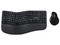 Kit de Teclado y Mouse Acteck Creator Virtuos Fitt MK770, Ergonómico, Bluetooth, Color Negro.