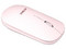 Kit de Teclado y Mouse Acteck Creator Virtuos Silk MK720, Bluetooth, Color Rosa.