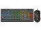 Kit de Teclado y Mouse Gamer Acteck CREATOR AUREAN PRO MK477G, Iluminación LED, Color Negro.