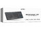 Teclado Inalámbrico Acteck Inspire Smart TI707, 2 Modos Bluetooth, Touchpad. Color Negro.