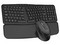 Kit de Teclado y Mouse Acteck Creator Ultra Confort Mk650, Color Negro.