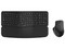 Kit de Teclado y Mouse Acteck Creator Ultra Confort Mk650, Color Negro.