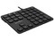 Teclado Numérico Acteck Inspire Pad Pro TN480, Bluetooth, Receptor USB, Batería Recargable, Color Negro.