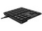 Teclado Numérico Acteck Inspire Pad Pro TN480, Bluetooth, Receptor USB, Batería Recargable, Color Negro.