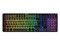 Teclado Inalámbrico Acteck Techno PRO TI790 RGB, Conexión USB, 2.4Mhz, Bluetooth. Color Negro