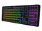 Teclado Inalámbrico Acteck Techno PRO TI790 RGB, Conexión USB, 2.4Mhz, Bluetooth. Color Negro