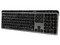 Teclado Inalámbrico Acteck Inspire Krea TI755, 2.4Mhz, Bluetooth 5.1, USB A- USB C. Color Negro
