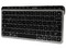 Teclado Inalámbrico Acteck Inspire Krea TI750, 2.4Mhz, Bluetooth, USB A- USB C. Color Negro