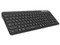 Teclado Acteck alámbrico con conexión USB, diseño resistente, teclas silenciosas y distribución en español