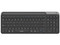 Teclado Acteck alámbrico con conexión USB, diseño resistente, teclas silenciosas y distribución en español