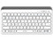 Teclado Acteck alámbrico con conexión USB, diseño ergonómico, teclas silenciosas y resistentes.