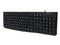Teclado Acteck Inspire Prime TA222, Cable de 1.5m. Color Negro