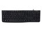 Teclado Acteck Inspire Prime TA222, Cable de 1.5m. Color Negro