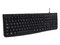 Teclado Acteck Inspire Prime TA222, Cable de 1.5m. Color Negro