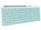 Kit de Teclado y Mouse Acteck Virtuos Silk MK720, Receptor USB, Color Verde.