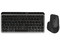 Kit Teclado y Mouse Inalámbrico Acteck Krea MK750: 2.4GHz, Rango 10m.
